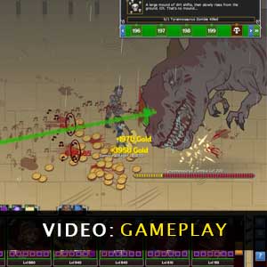 Idle Champions of the Forgotten Realms Gameplay Video