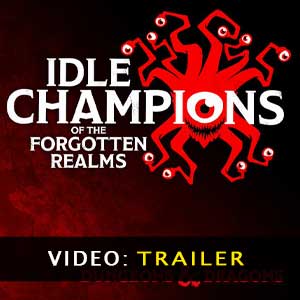 Idle Champions of the Forgotten Realms Video Trailer