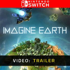 Imagine Earth Nintendo Switch - Trailer