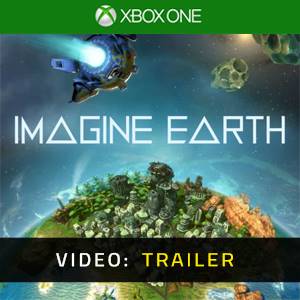 Imagine Earth Xbox One - Trailer