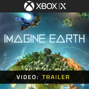Imagine Earth Xbox Series - Trailer