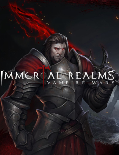 Immortal Realms: Vampire Wars - PlayStation 4