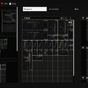 Incursion Red River - Weapon Stash