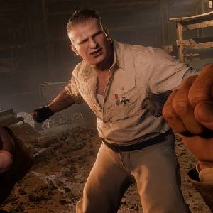 Indiana Jones and the Great Circle Fist Fight