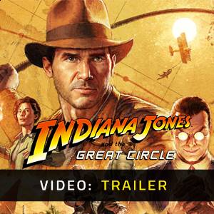 Indiana Jones and the Great Circle Video Trailer