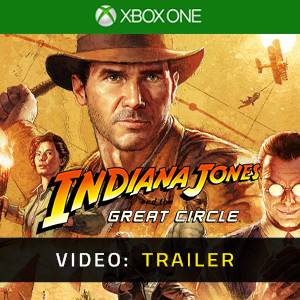 Indiana Jones and the Great Circle Video Trailer