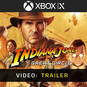 Indiana Jones and the Great Circle Video Trailer