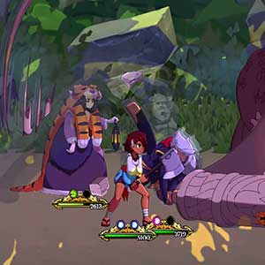 indivisible ps4