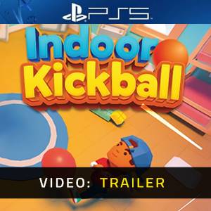 Indoor Kickball PS5 - Video Trailer