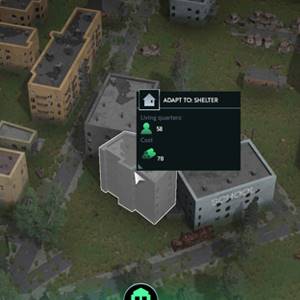 Infection Free Zone - Buildings