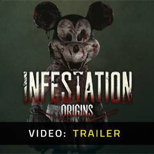 Infestation Origins - Video Trailer