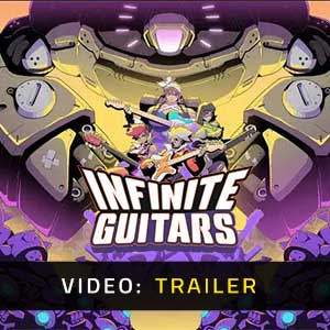 Infinite Guitars - Video Trailer