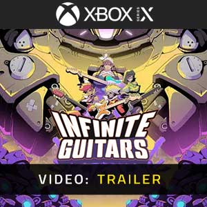 Infinite Guitars - Video Trailer