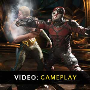 Injustice 2 Gameplay Video