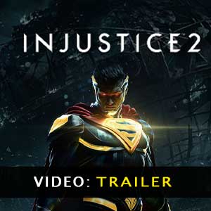 Injustice 2 Trailer Video