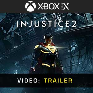 Injustice 2 Xbox Series Trailer Video