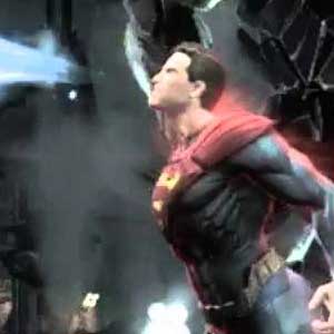 Injustice Gods Among Us - Superman
