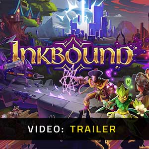 Inkbound - Video Trailer