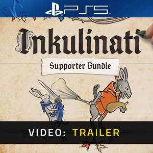 Inkulinati Supporter Bundle Video Trailer