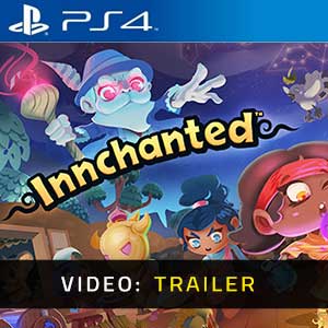 Innchanted - Video Trailer