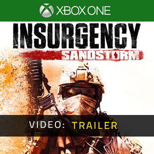 Insurgency Sandstorm Video Trailer