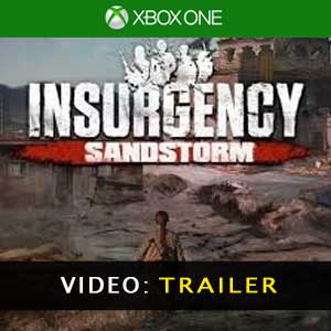 is insurgency sandstorm on xbox
