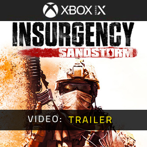 Insurgency Sandstorm Xbox Series Video Trailer