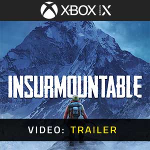 Insurmountable Video Trailer