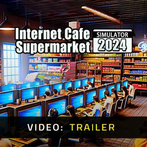 Internet Cafe & Supermarket Simulator 2024