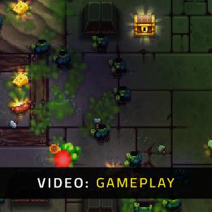 Iron Fisticle - Gameplay Video