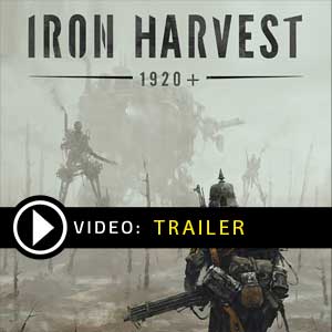 Buy Iron Harvest CD Key Compare Prices