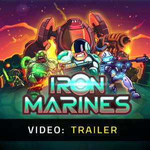 Iron Marines - Trailer