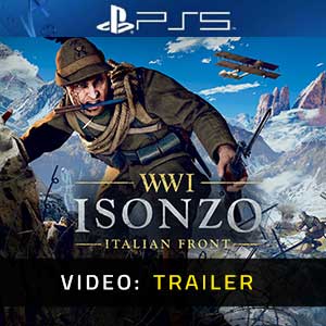 Isonzo PS5- Video Trailer