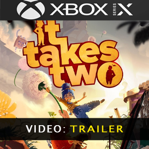 It Takes Two Xbox One/ Xbox Series X|S (UK)