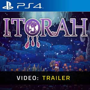 ITORAH PS4 Video Trailer