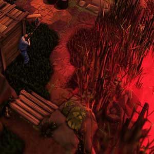 Jagged Alliance turn-based tactics