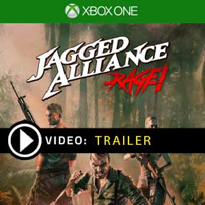 Jagged Alliance Rage Xbox One Prices Digital or Box Edition