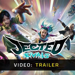 Jected Rivals - Video Trailer