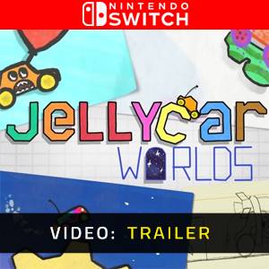 JellyCar Worlds - Video Trailer