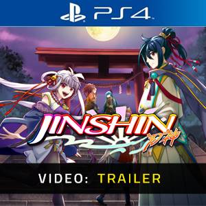 Jinshin - Trailer