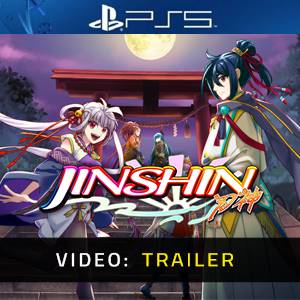 Jinshin - Trailer