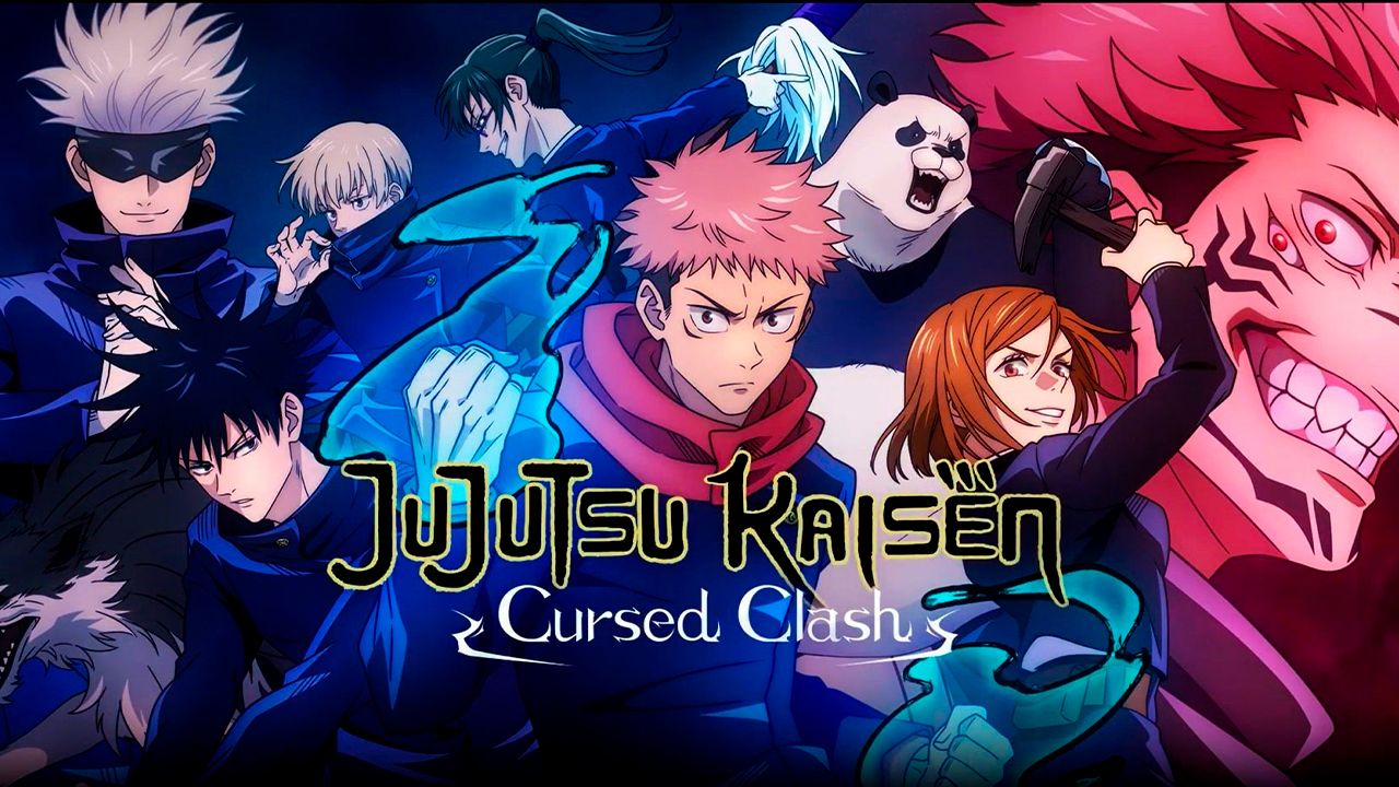 Preorder Jujutsu Kaisen Cursed Clash Bonus