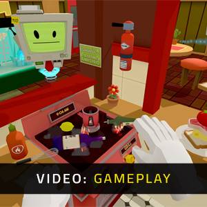 Job Simulator - Gameplay Video