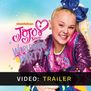 JoJo Siwa Worldwide Party - Video Trailer