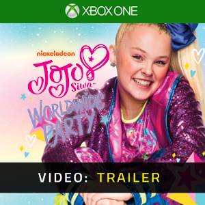 JoJo Siwa Worldwide Party Xbox One - Video Trailer