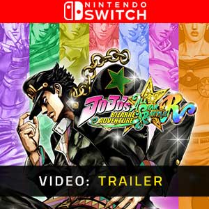 JoJo's Bizarre Adventure All-Star Battle R Nintendo Switch - Best Buy