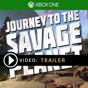 journey to the savage planet xbox store