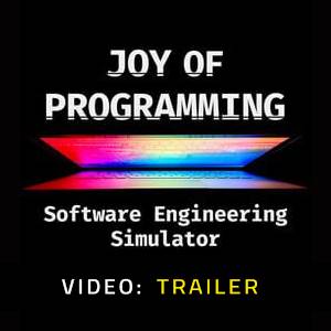 JOY OF PROGRAMMING Software Engineering Simulator - Video Trailer