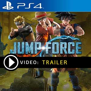 ps4 jump force price