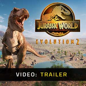 Jurassic World Evolution 2 Video Trailer